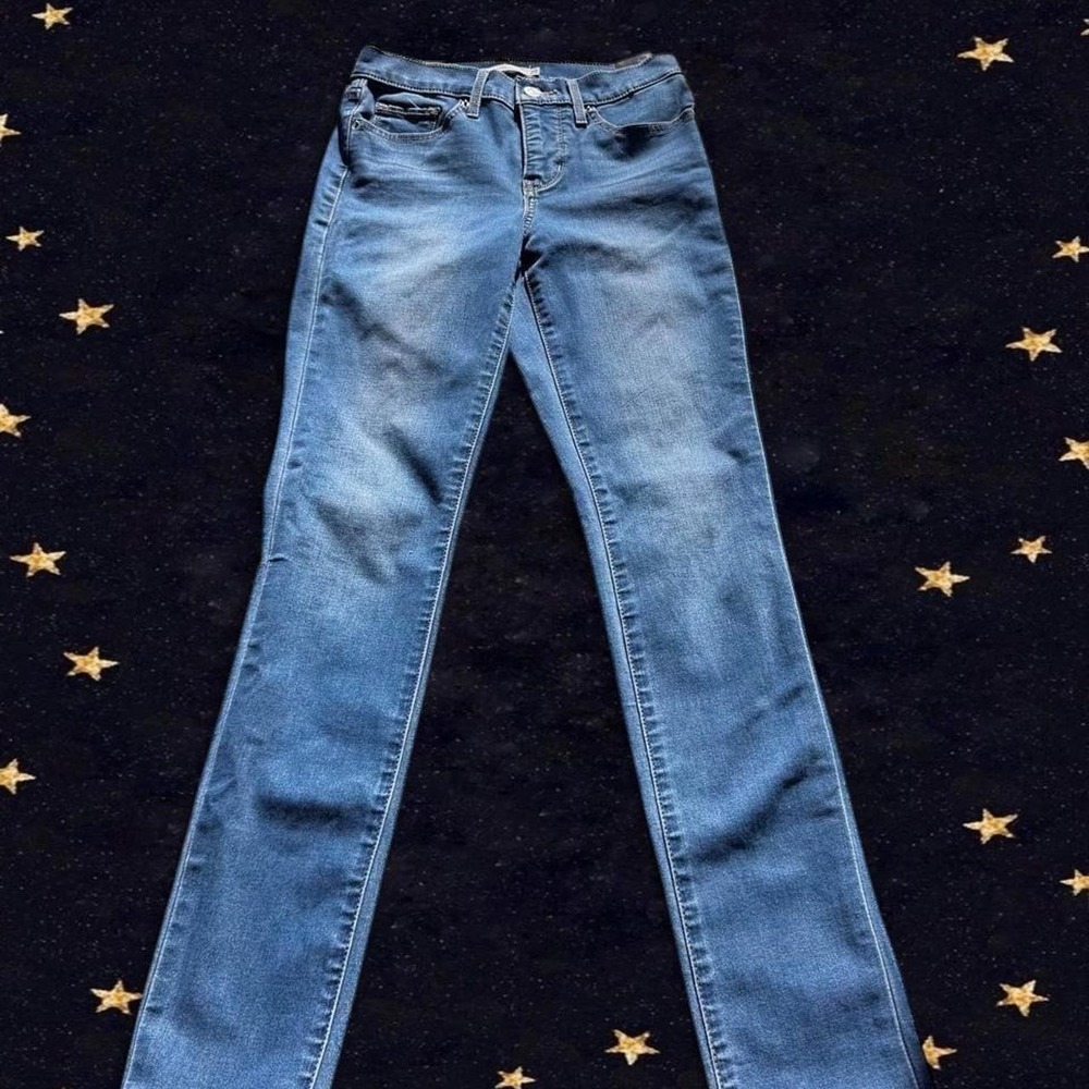 Levi's 311 Shaping Skinny Jeans Size 25 W25 L30